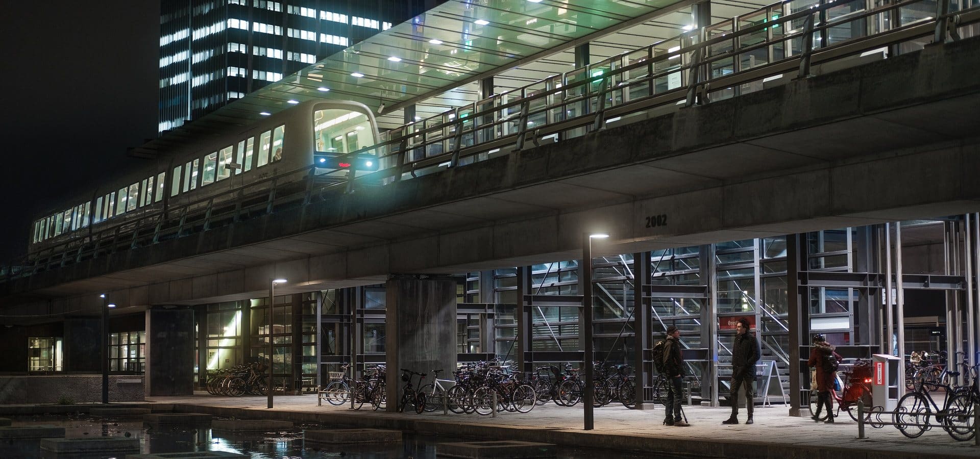 M1 of the Copenhagen Metro