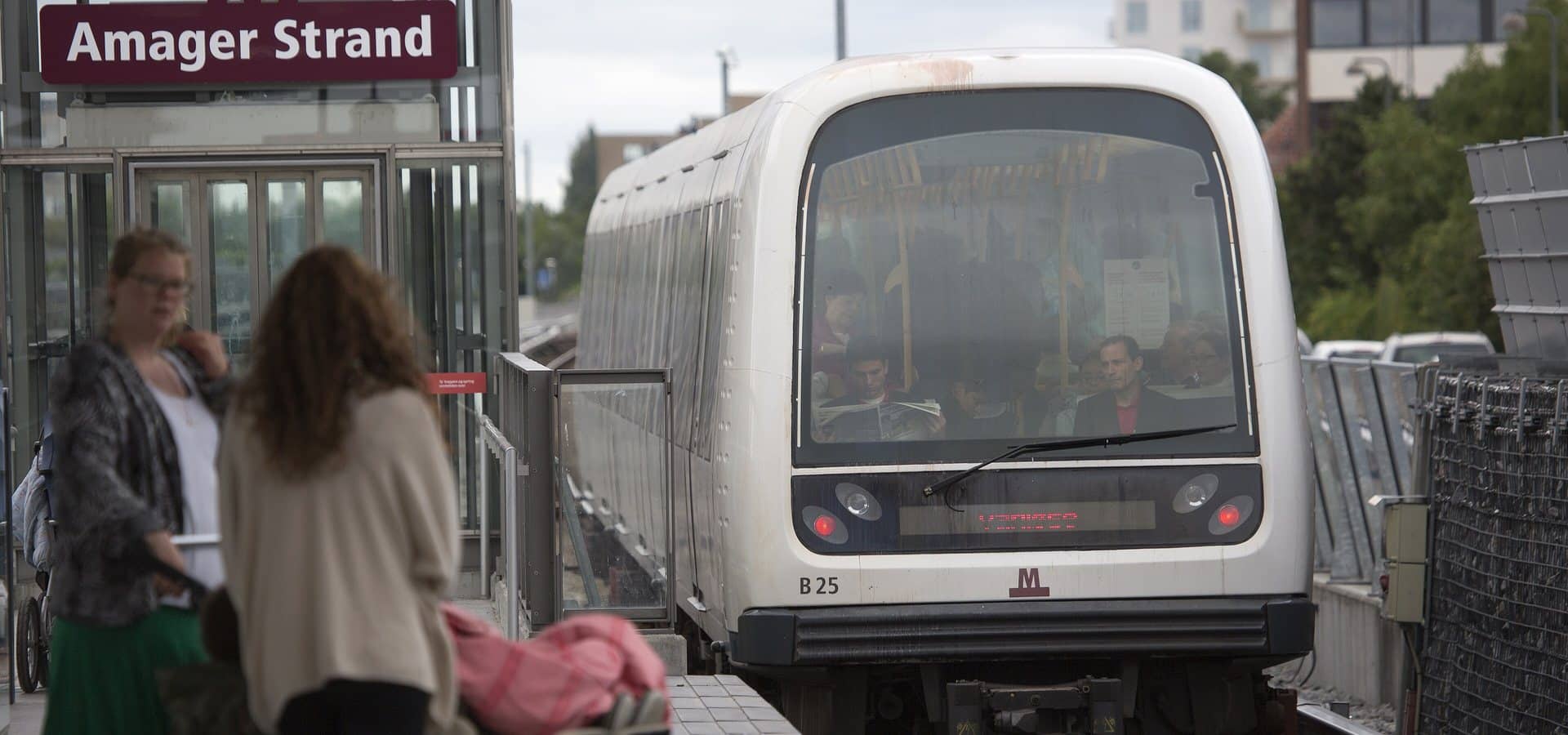 M2 of the Copenhagen Metro