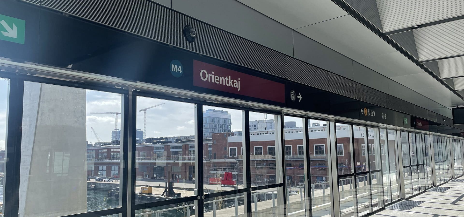 M4 of the Copenhagen Metro
